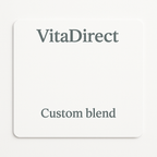 Custom Blend