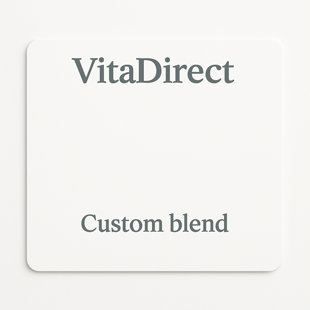 Custom Blend