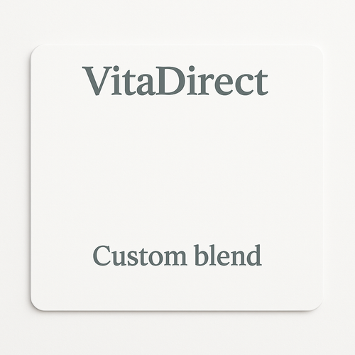 Custom Blend