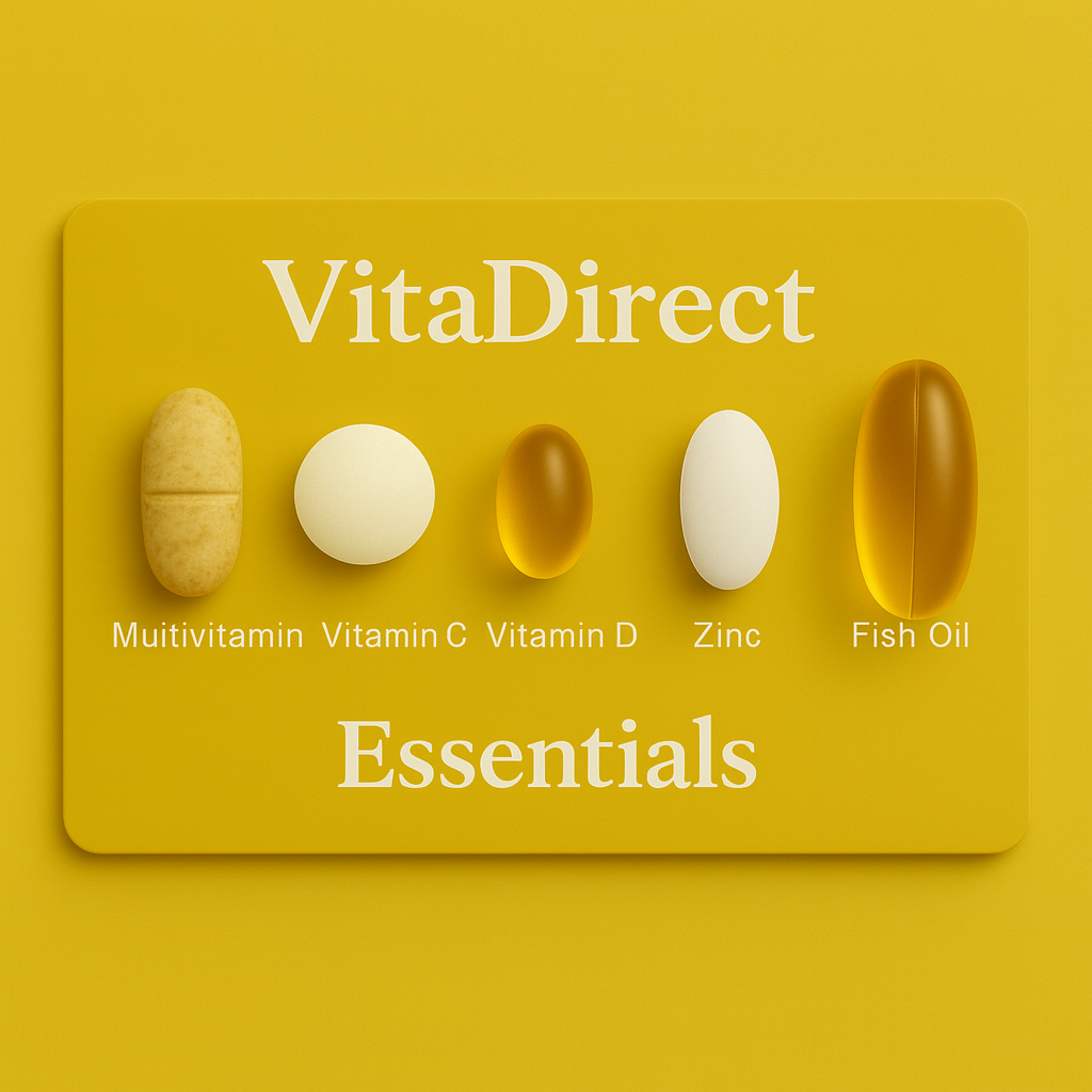 Essentials Blend