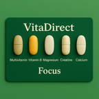 Focus Blend