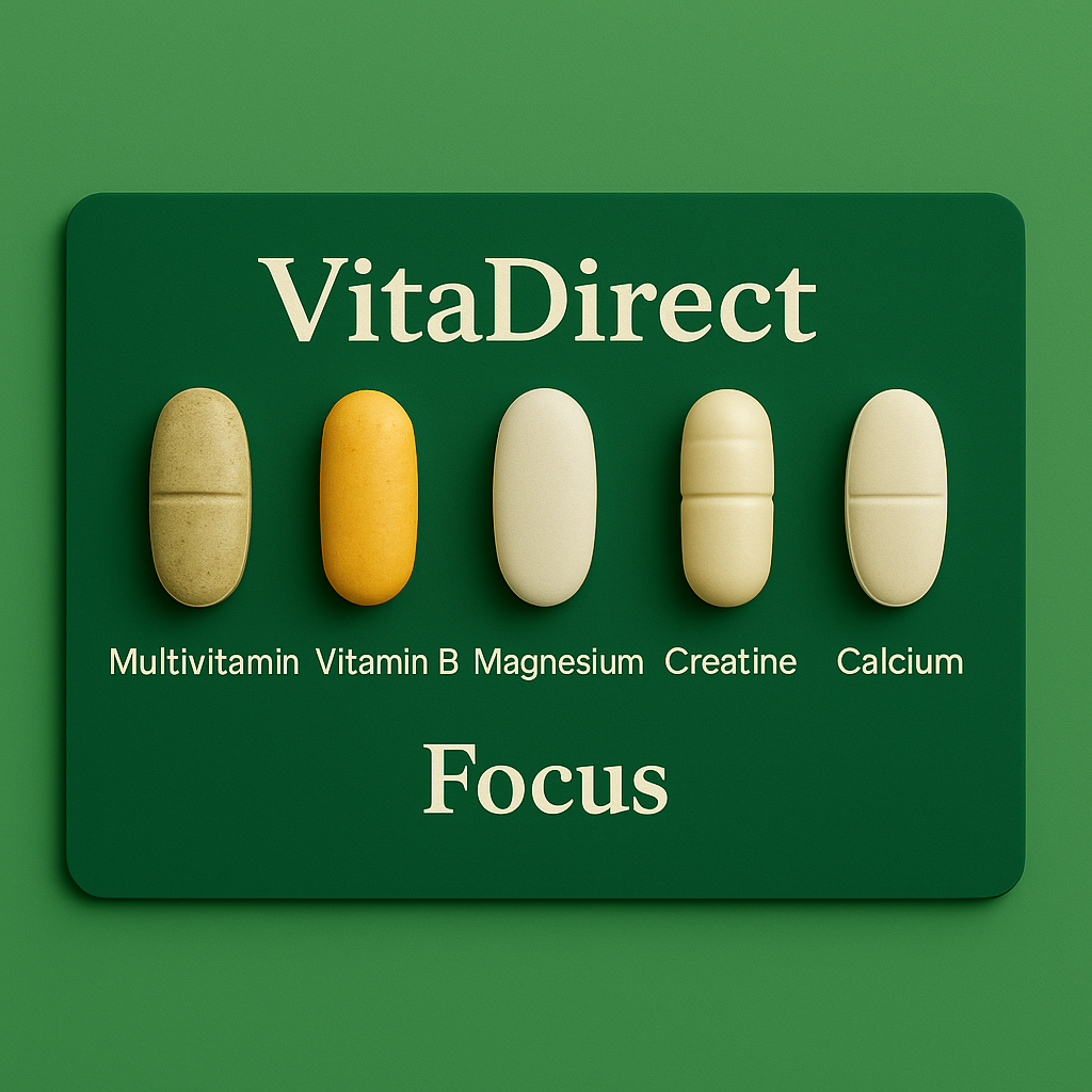 Focus Blend